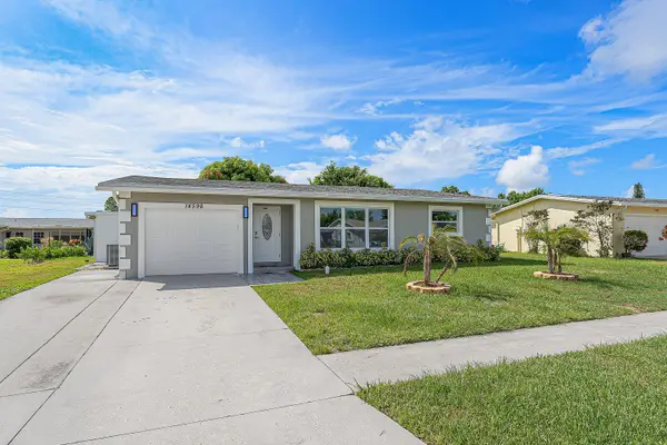14598 Sunny Waters Lane, Delray Beach, FL 33484