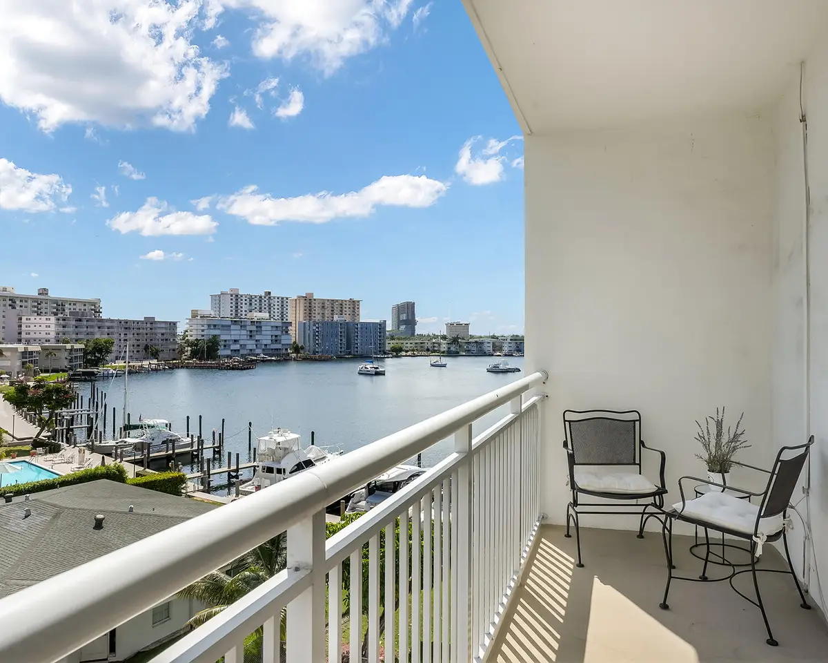 126 Golden Isles Drive #52A, Hallandale Beach, FL 33009 - #1