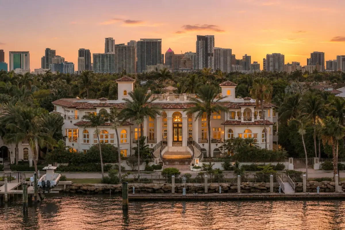 709 Idlewyld Drive, Fort Lauderdale, FL 33301 - #1