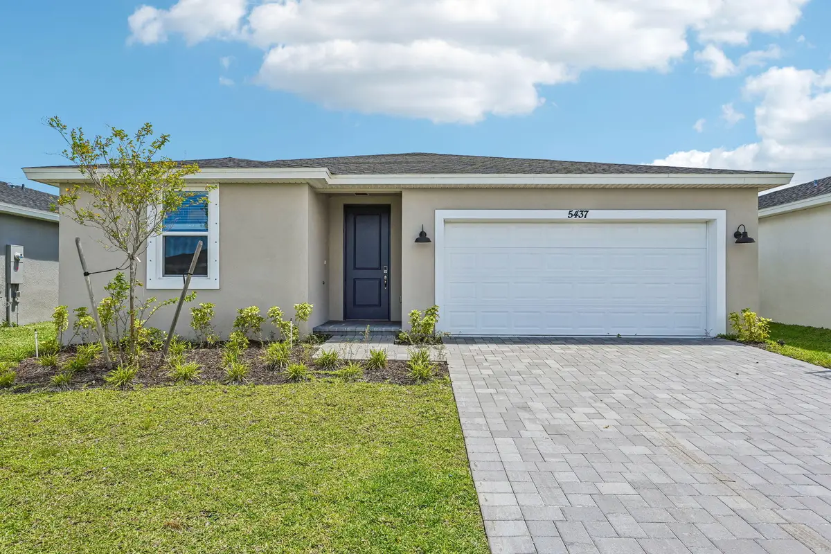 5437 Hampton Park Circle, Vero Beach, FL 32966 - #1