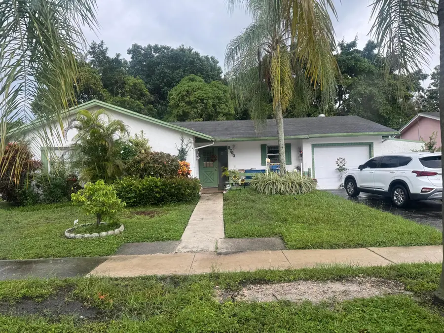 8700 NW 45th Court, Lauderhill, FL 33351 - #2