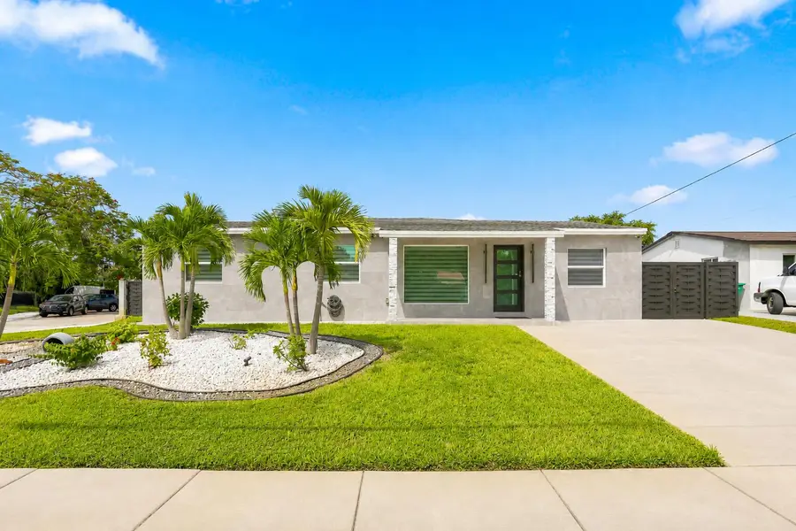 2331 SW 50th Terrace, Fort Lauderdale, FL 33317 - #2
