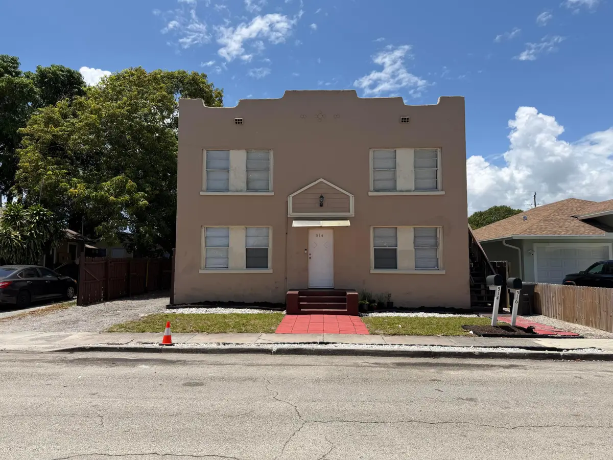 514 El Vedado, West Palm Beach, FL 33405 - #1