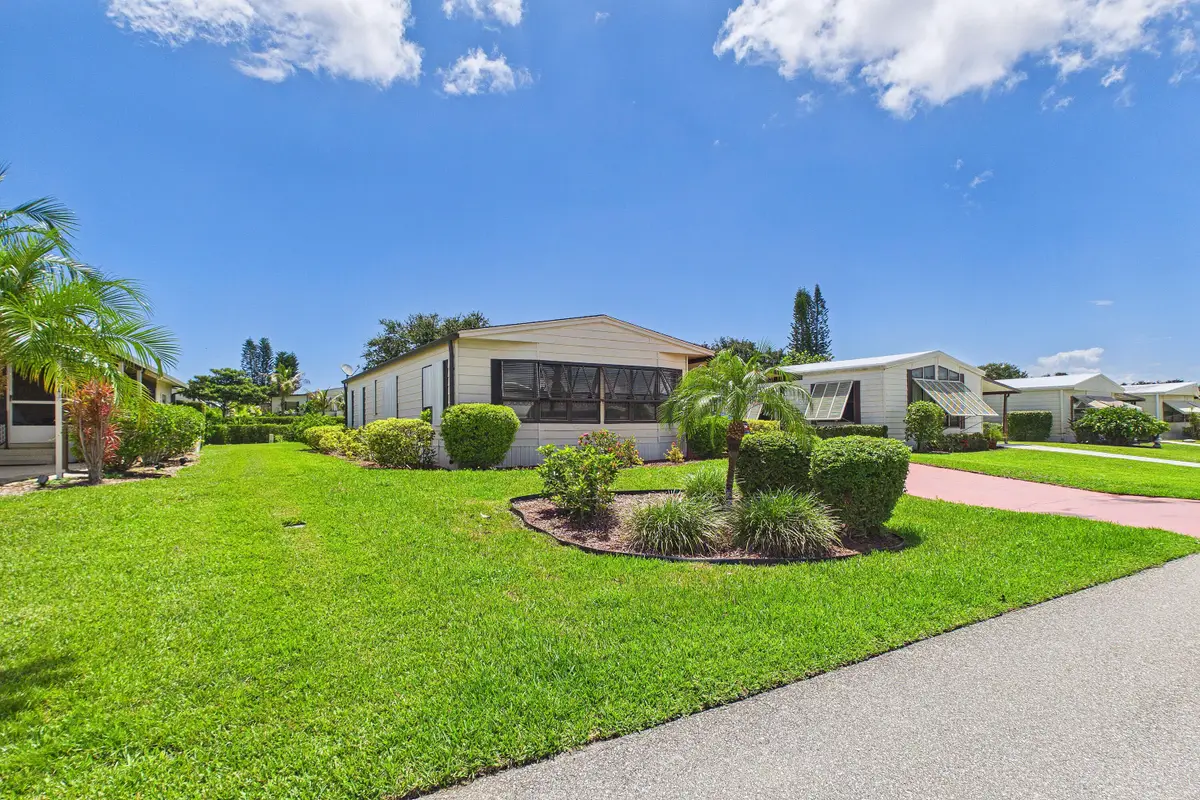 7831 SE Shenandoah Drive, Hobe Sound, FL 33455 - #1