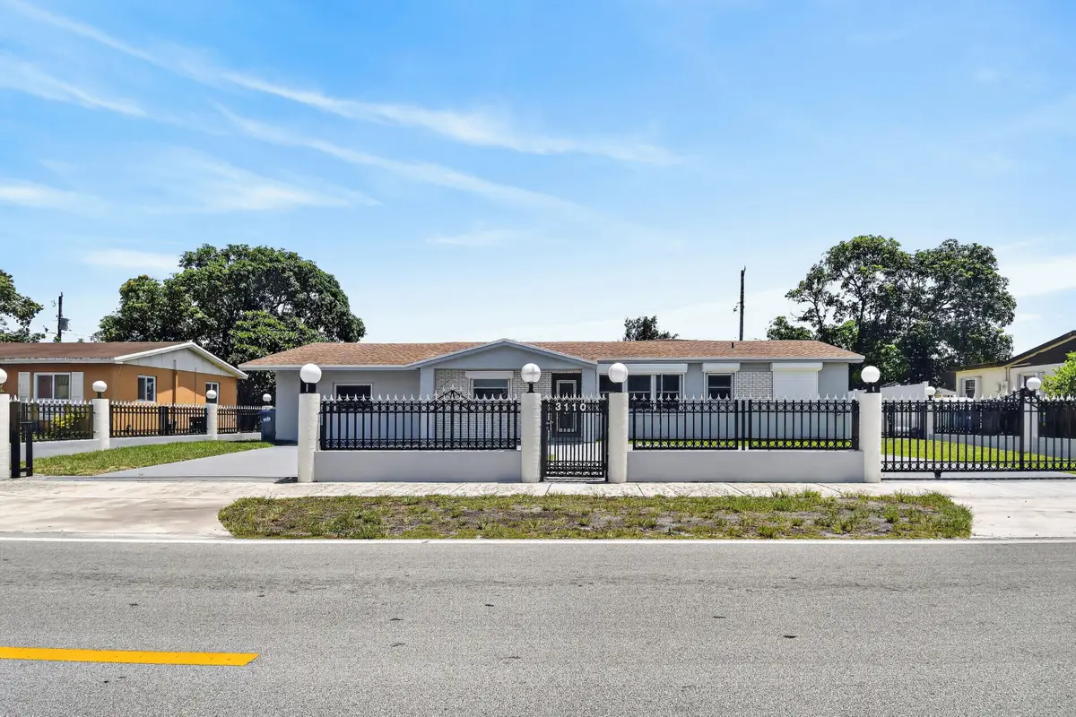 3110 NW 211th Street, Miami Gardens, FL 33056 - #1