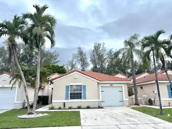 7481 Edisto Drive, Greenacres, FL 33467