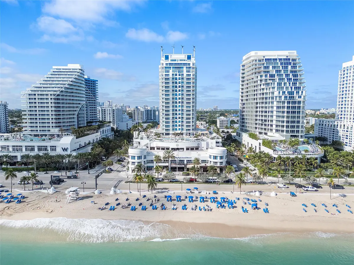 505 N Fort Lauderdale Beach Boulevard #1908, Fort Lauderdale, FL 33304 - #1