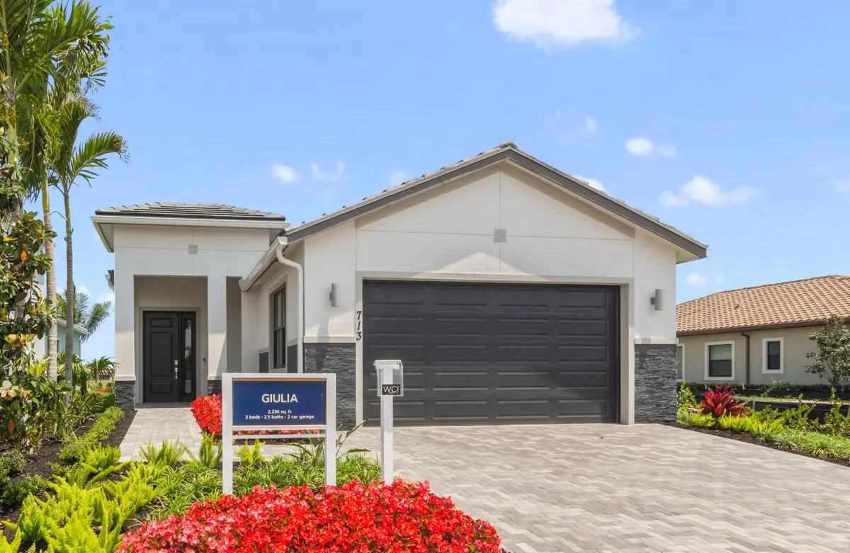 713 SE Fascino Circle, Port Saint Lucie, FL 34984 - #1