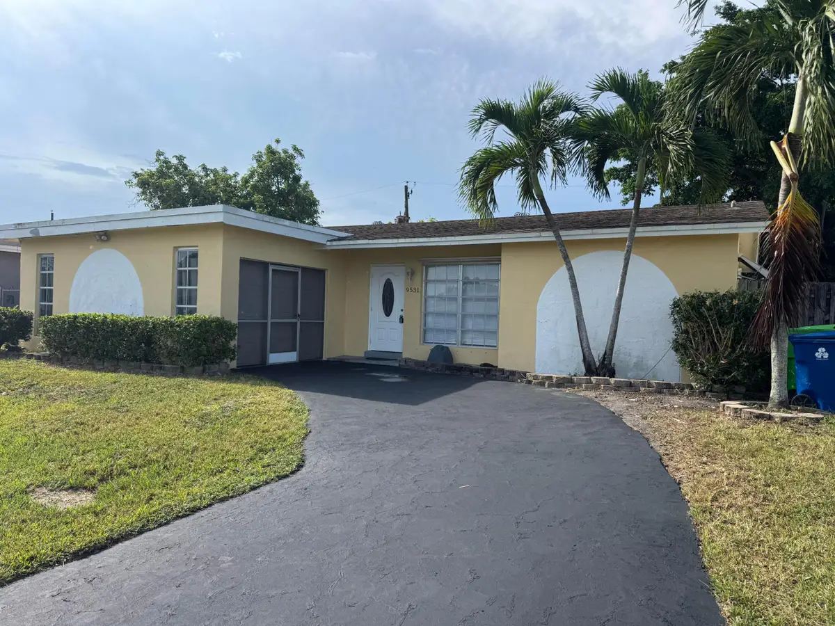 9531 NW 25th Court, Sunrise, FL 33322 - #1