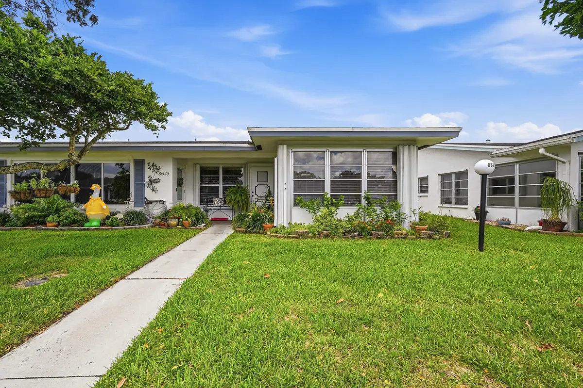 8621 NW 10th Street, Plantation, FL 33322 - #1
