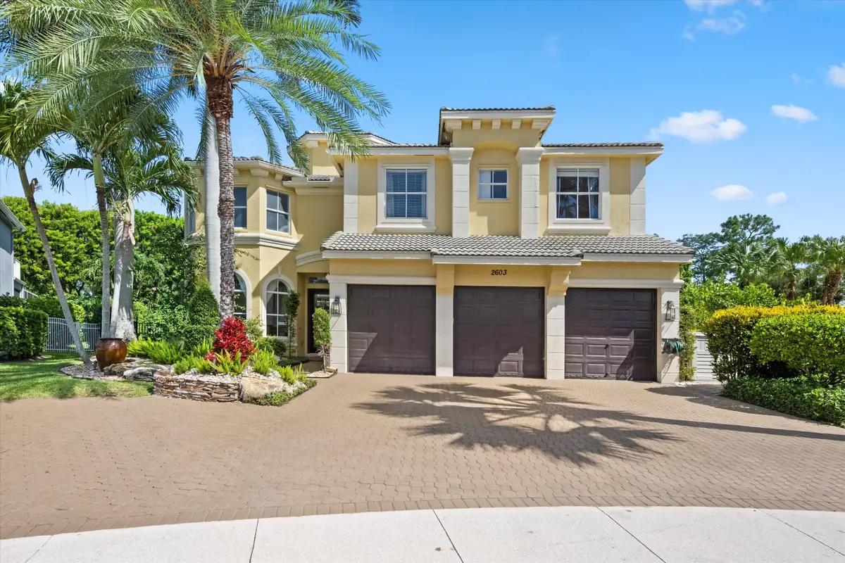 2603 Danforth Terrace, Wellington, FL 33414 - #1