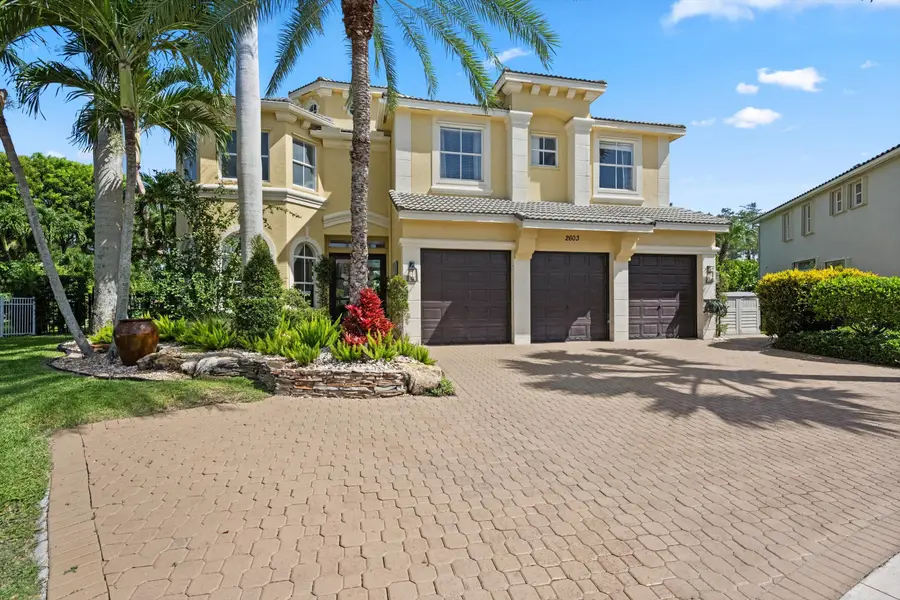 2603 Danforth Terrace, Wellington, FL 33414 - #3
