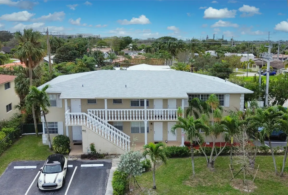 1820 NE 56th Street #1-6, Fort Lauderdale, FL 33308 - #1