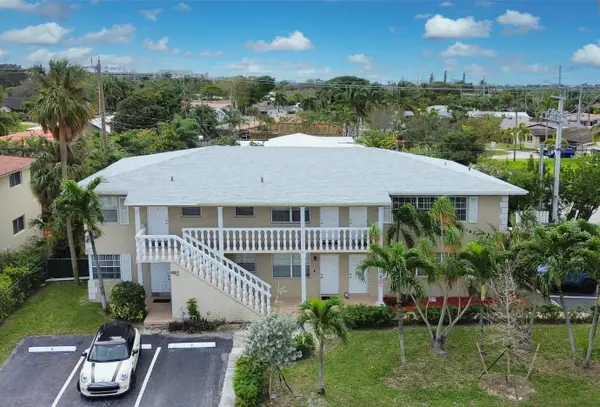 1820 NE 56th Street #1-6, Fort Lauderdale, FL 33308