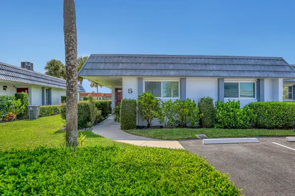 2886 Fernley Drive E #5, West Palm Beach, FL 33415