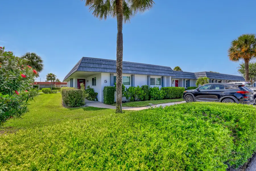 2886 Fernley Drive E #5, West Palm Beach, FL 33415 - #3