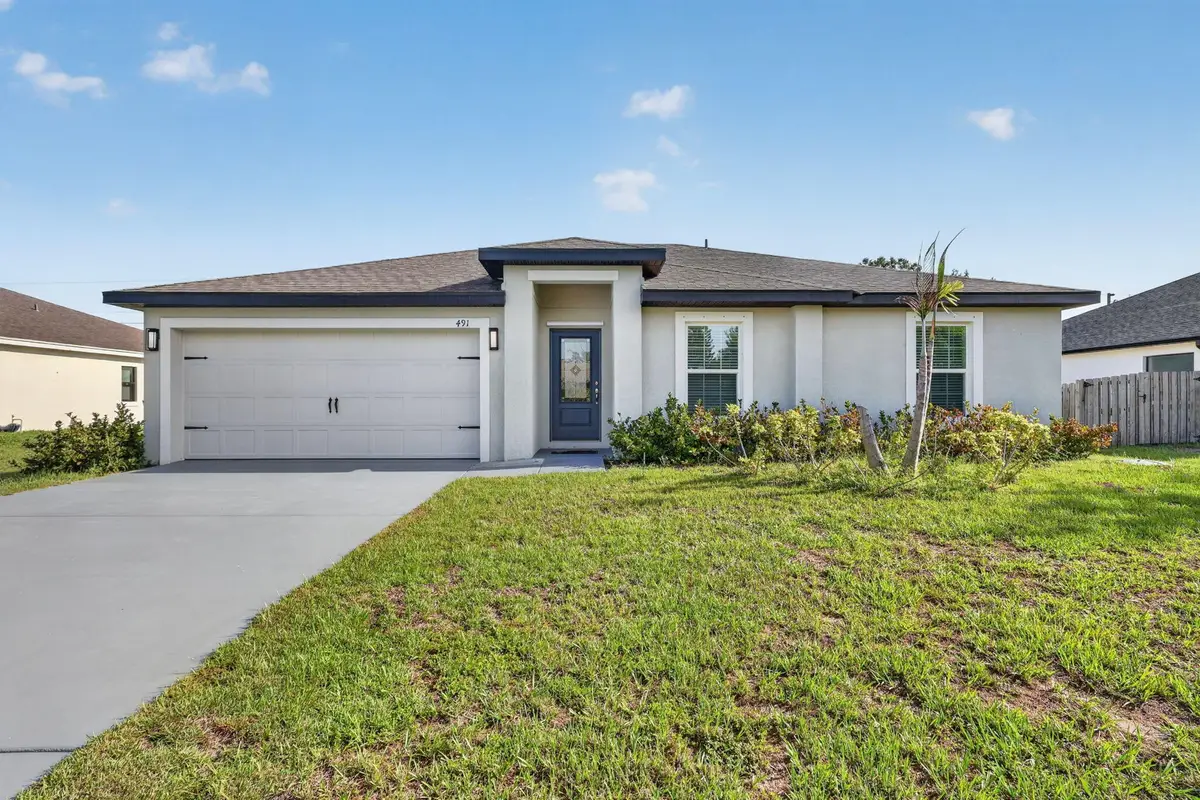 491 SW Dailey Avenue, Port Saint Lucie, FL 34953 - #1