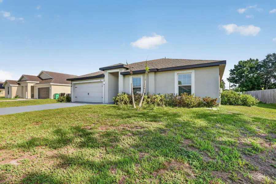 491 SW Dailey Avenue, Port Saint Lucie, FL 34953 - #2