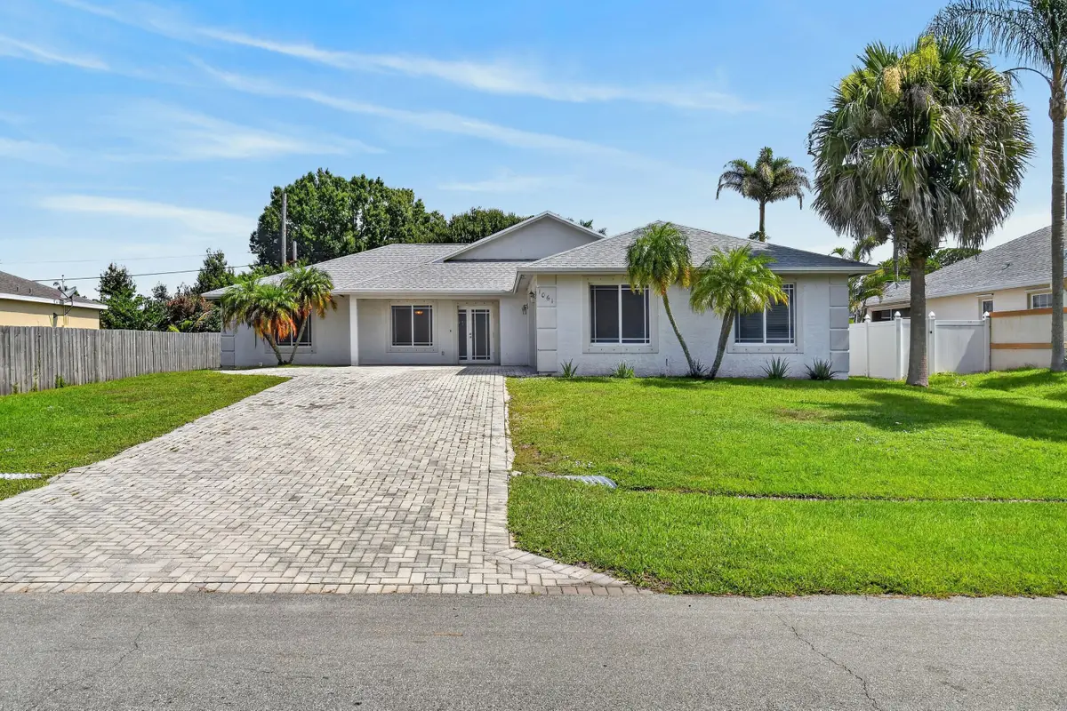 1061 SW Benschop Avenue, Port Saint Lucie, FL 34953 - #1
