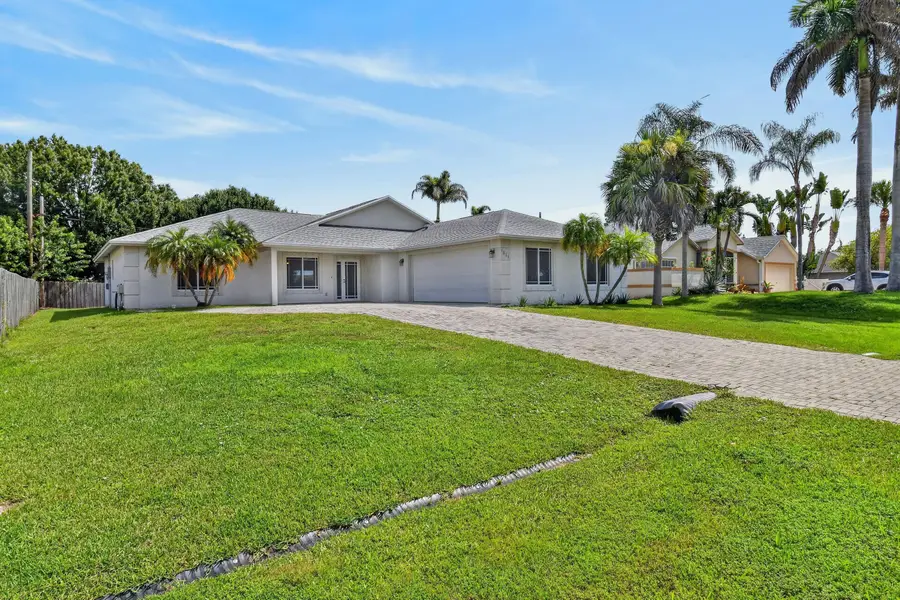 1061 SW Benschop Avenue, Port Saint Lucie, FL 34953 - #2