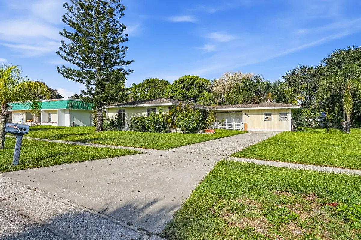 854 SE Tierra Court, Port Saint Lucie, FL 34983 - #1