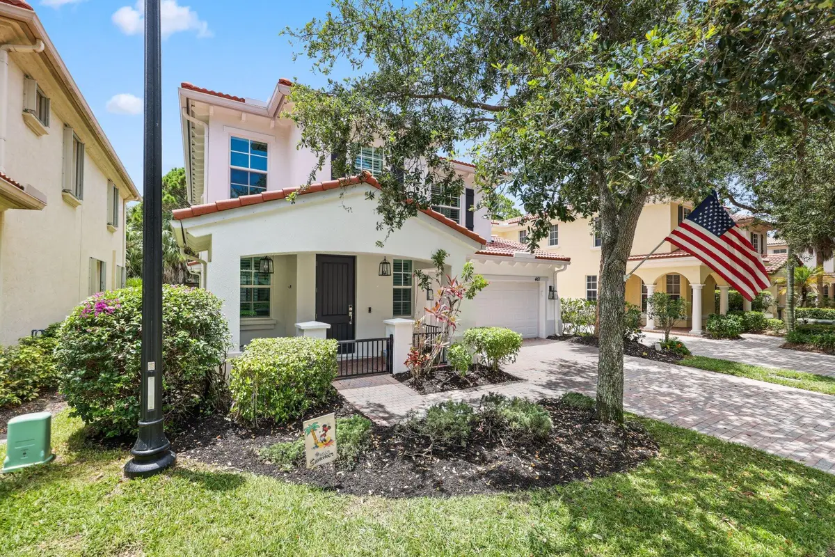 461 Pumpkin Drive, Palm Beach Gardens, FL 33410 - #1