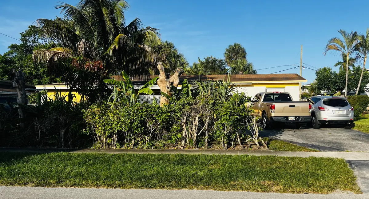 1270 NW 54th Avenue, Lauderhill, FL 33313 - #1