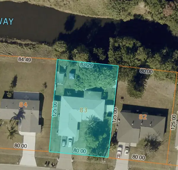 255 SW Glenwood Drive, Port St Lucie, FL 34984