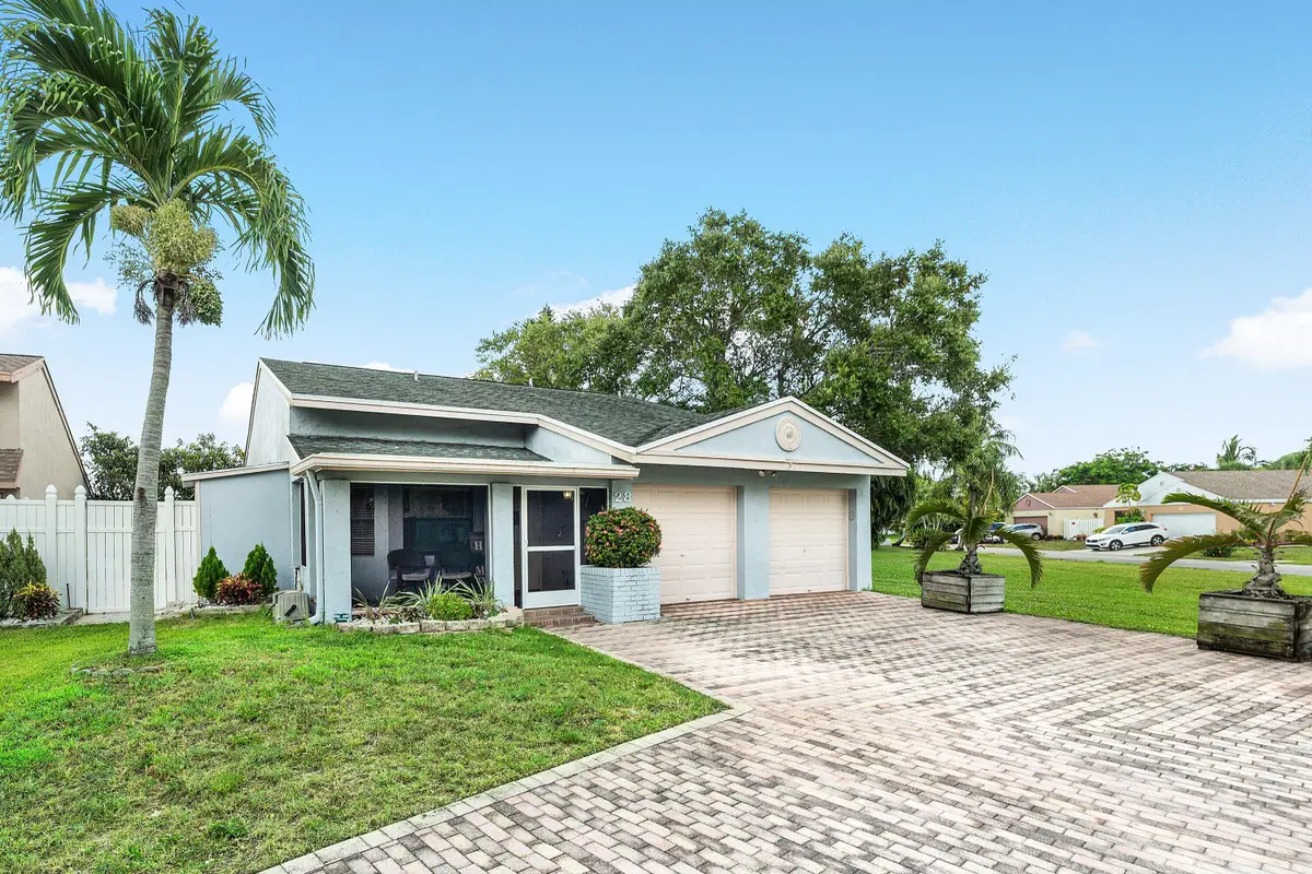 28 Paxford Lane, Boynton Beach, FL 33426 - #1