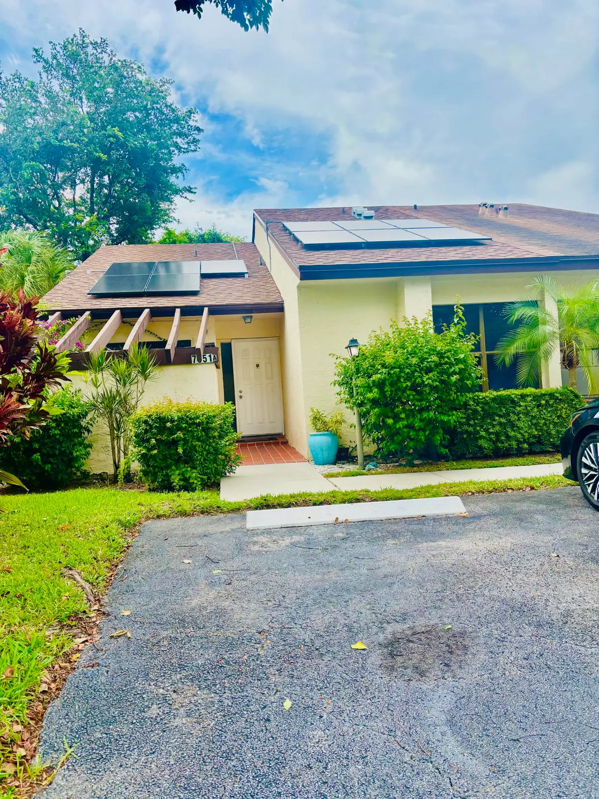 7551 Caesar Street #A, Lake Worth, FL 33467 - #1