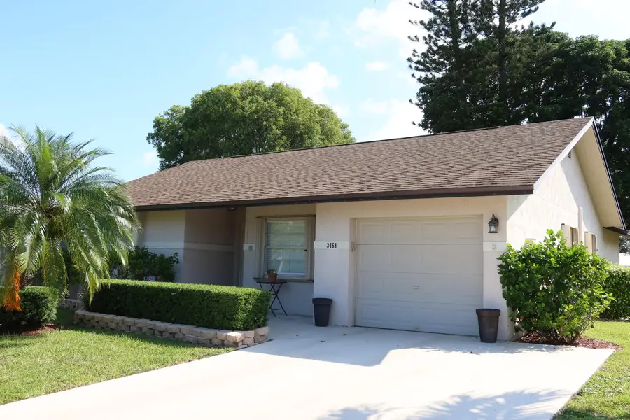 3458 Amalfi Drive, West Palm Beach, FL 33417 - #2