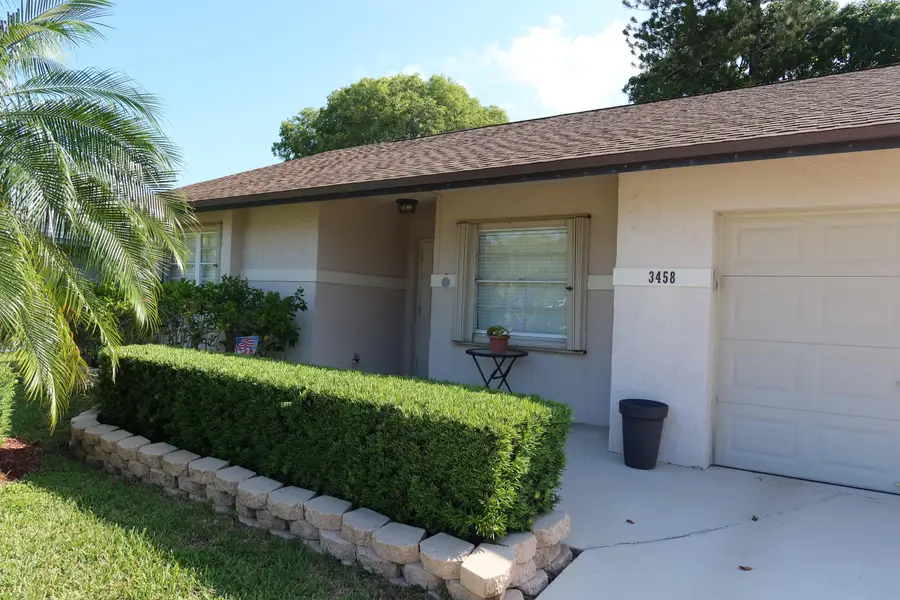 3458 Amalfi Drive, West Palm Beach, FL 33417 - #3