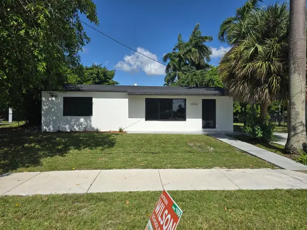 20520 NW 26th Court, Miami Gardens, FL 33056