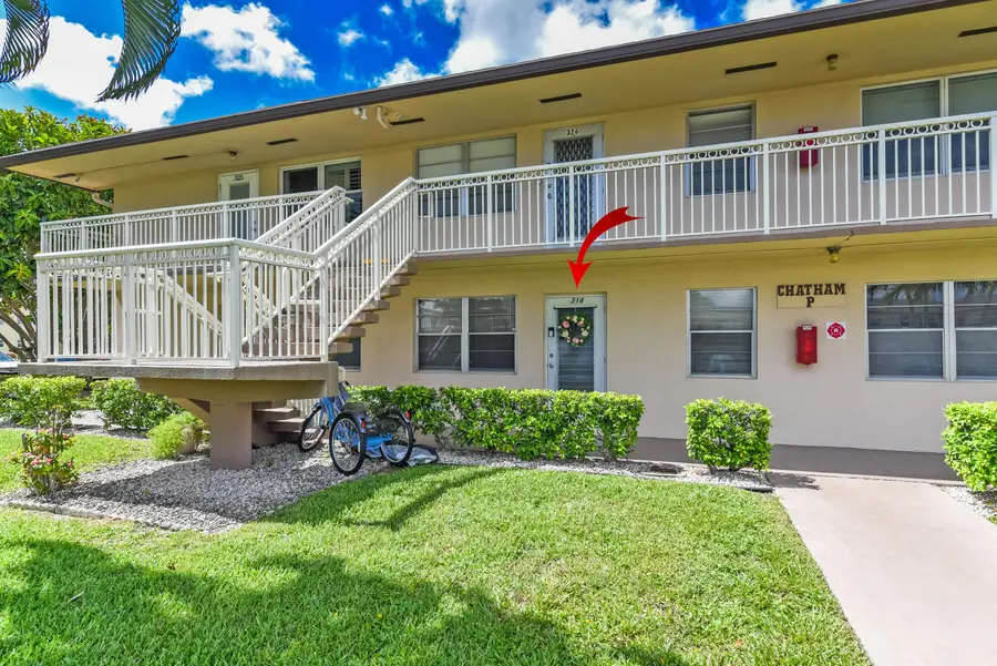 314 Chatham P, West Palm Beach, FL 33417 - #2