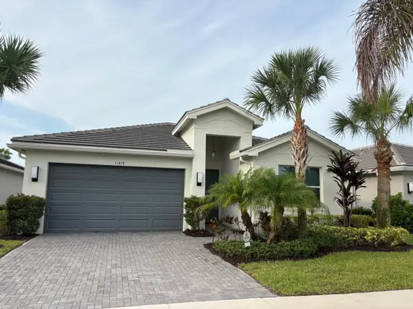 11418 SW Hawkins Terrace, Port St Lucie, FL 34987