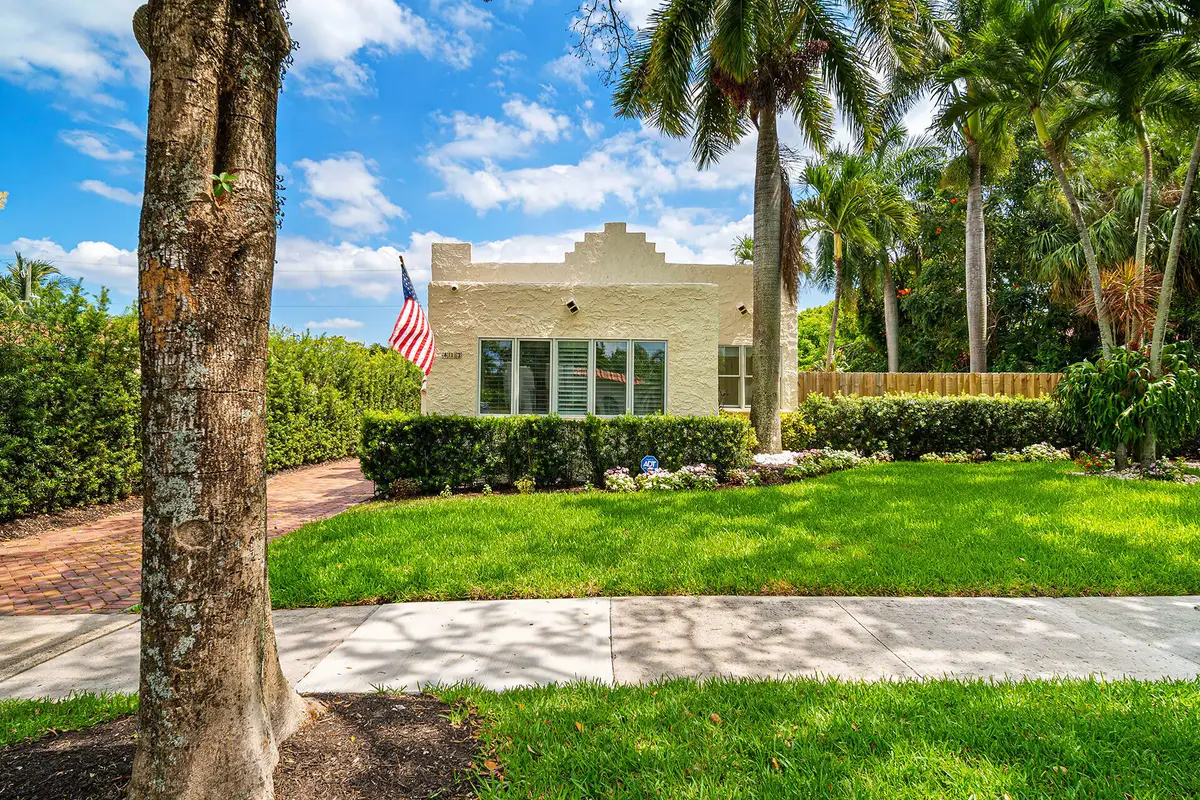 813 Avon Road, West Palm Beach, FL 33401 - #1