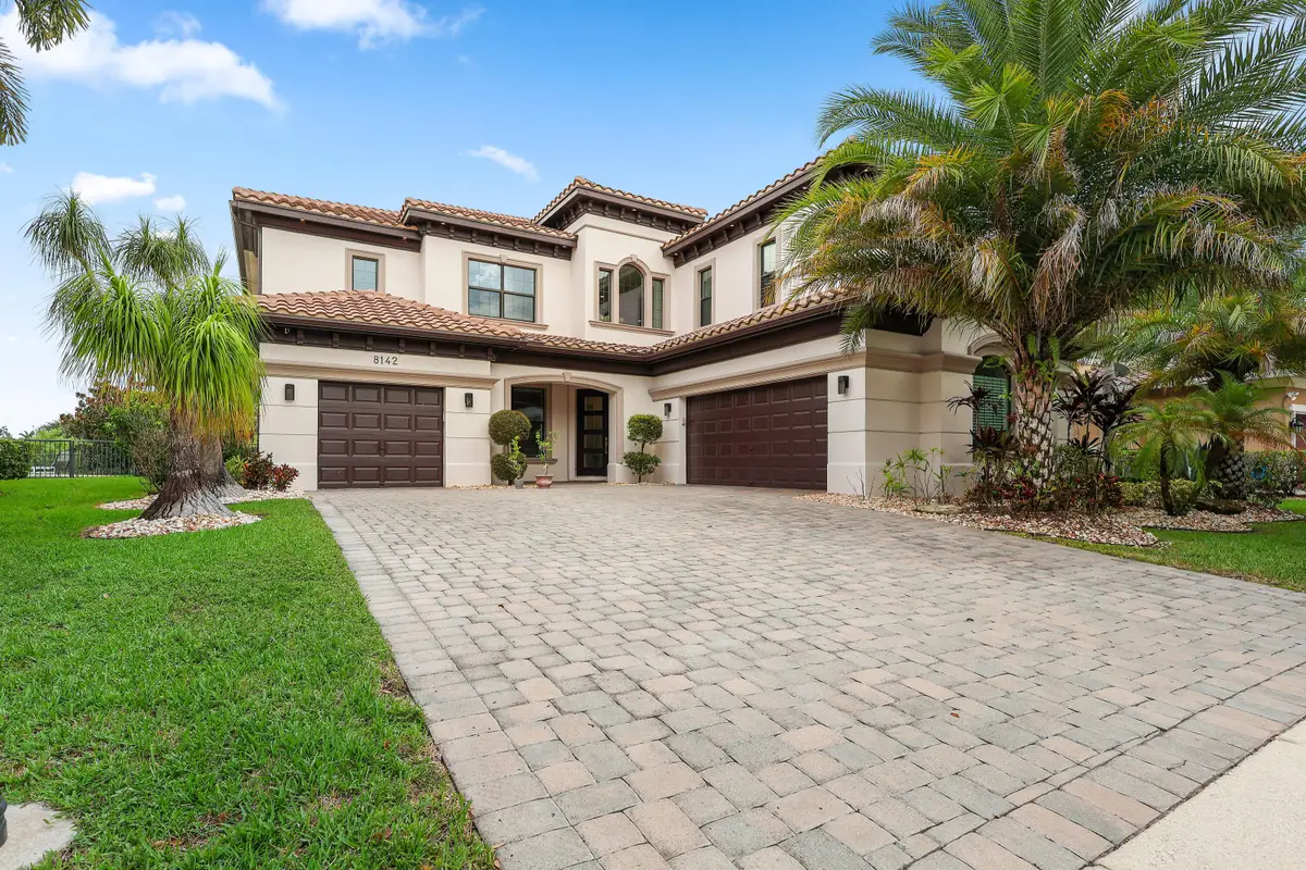 8142 Bradford Way, Parkland, FL 33076 - #1