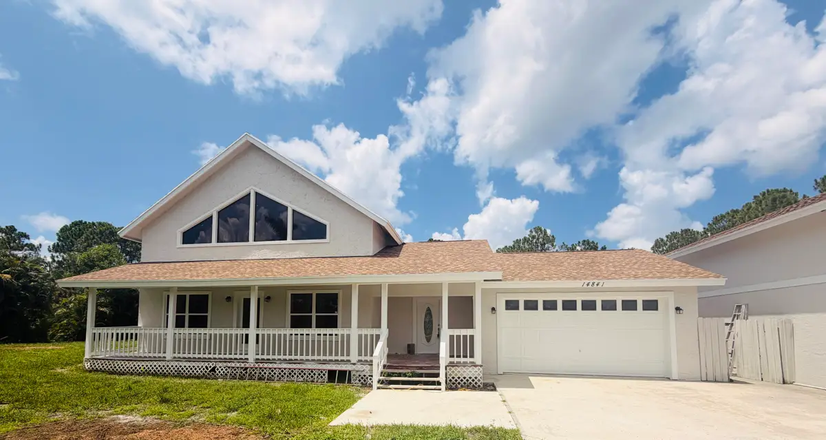 14841 94th Street N, The Acreage, FL 33412 - #1