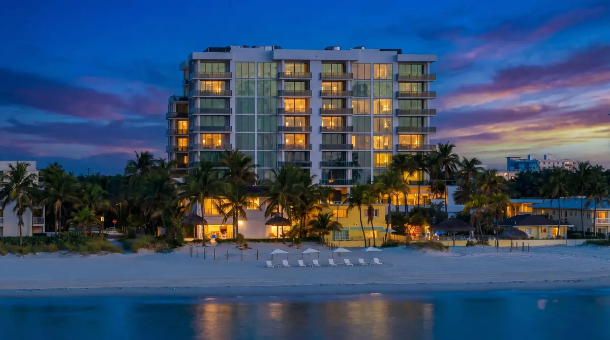 305 Briny Avenue #402, Pompano Beach, FL 33062 - #1