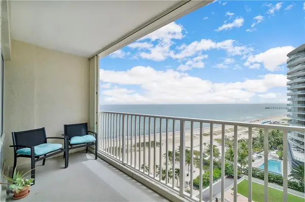 750 N Ocean Boulevard #1405, Pompano Beach, FL 33062