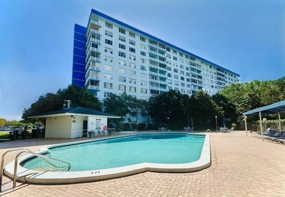 4001 Hillcrest Drive #705, Hollywood, FL 33021 - #1