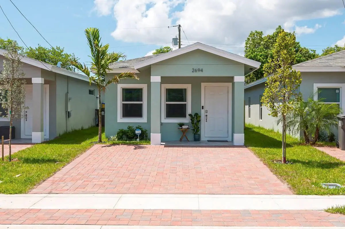 2694 Nokomis Avenue, West Palm Beach, FL 33409 - #1