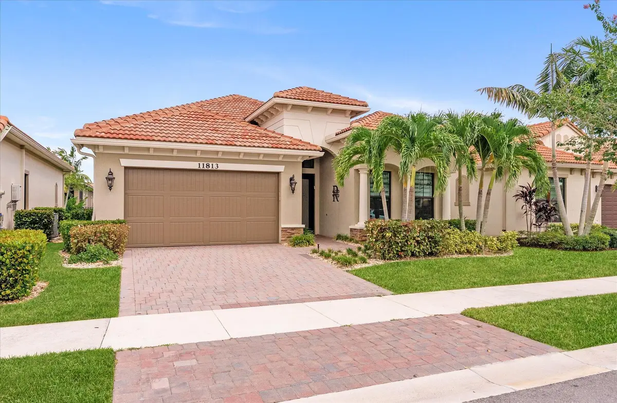 11813 Fortress Run, Parkland, FL 33076 - #1