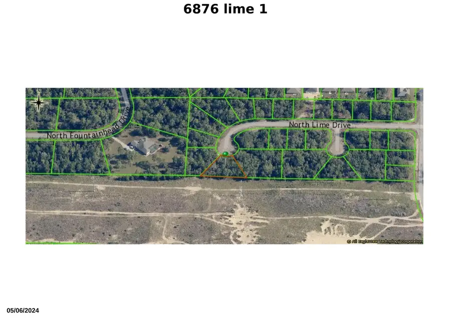6876 N Lime Drive, Dunnellon, FL 34433 - #3