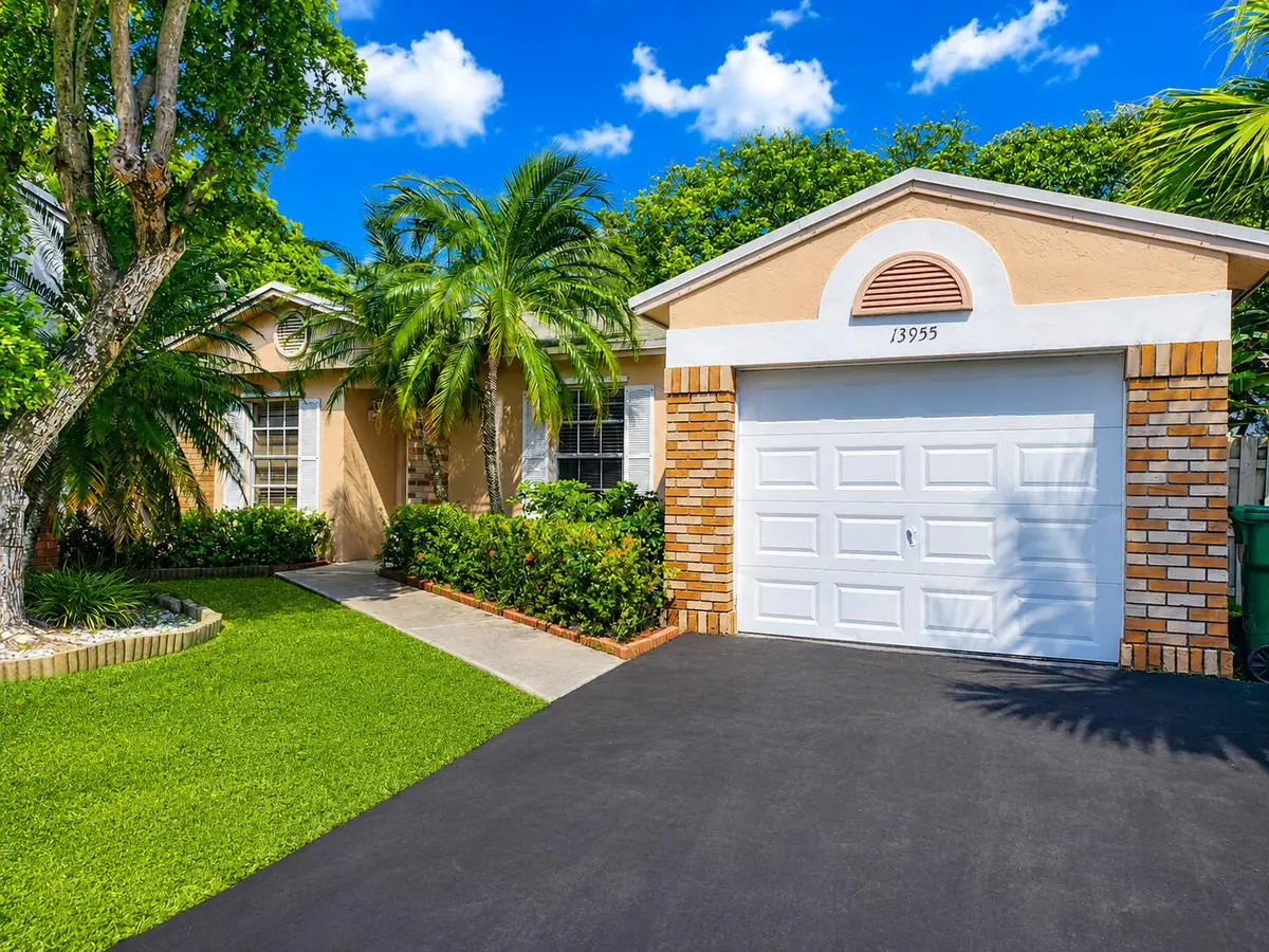 13955 Langley Place, Davie, FL 33325 - #1
