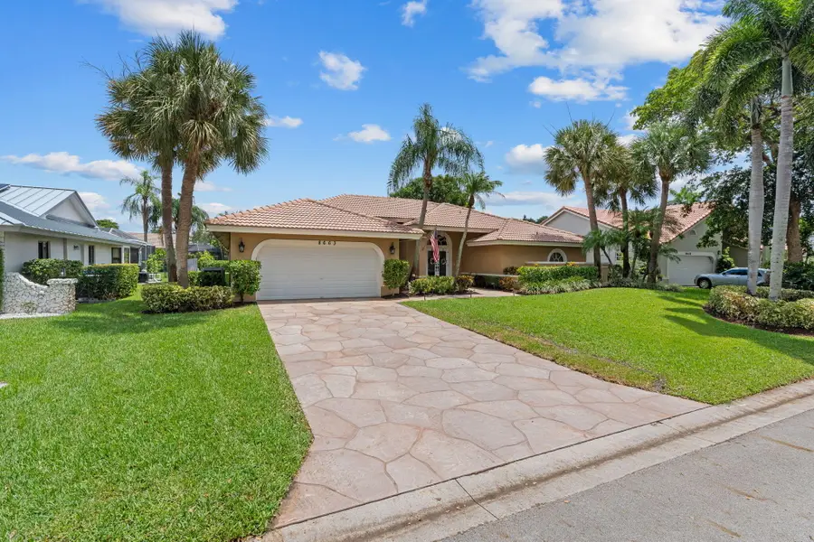 8663 NW 50th Drive, Coral Springs, FL 33067 - #3