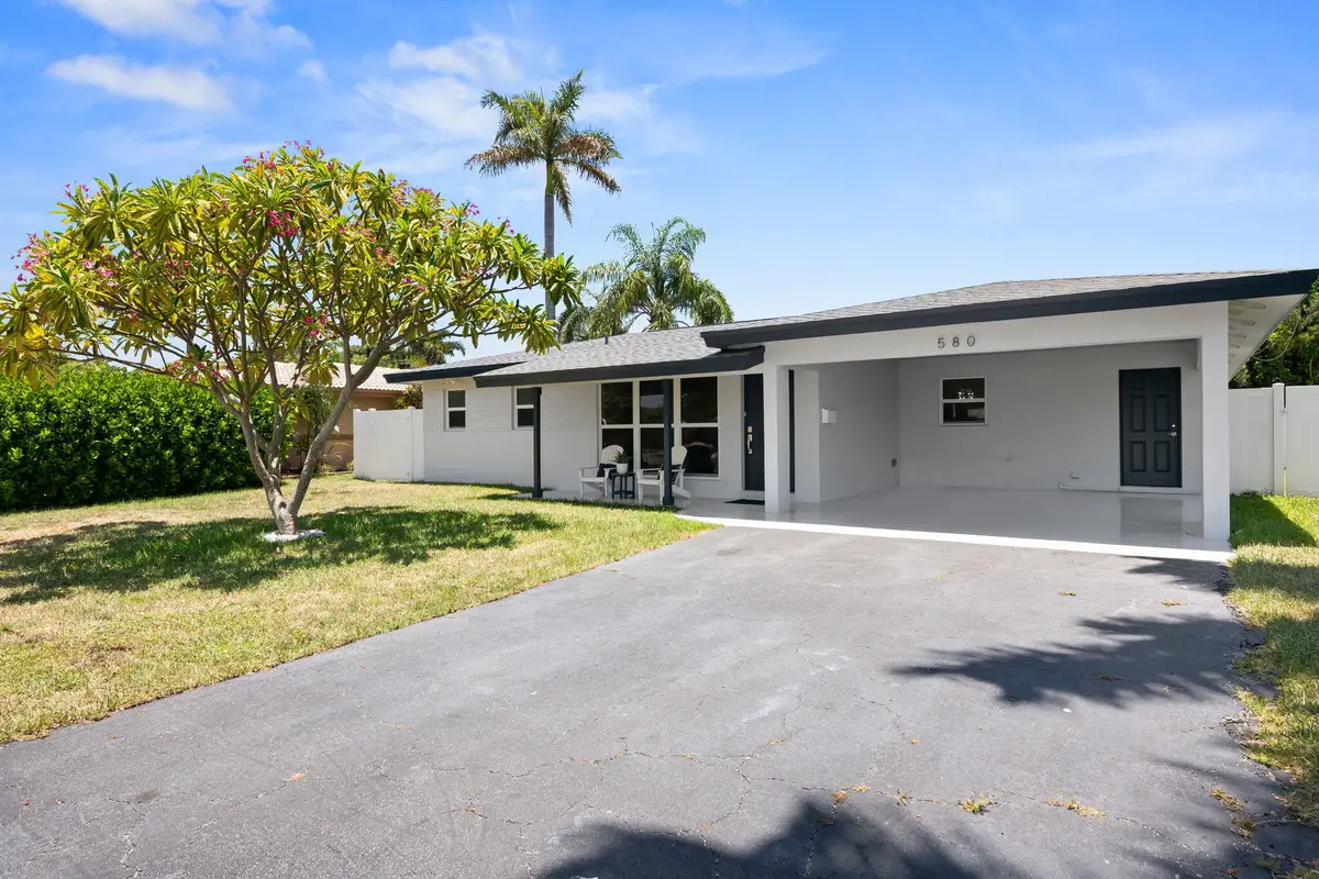 580 SE 5th Street, Pompano Beach, FL 33060 - #1