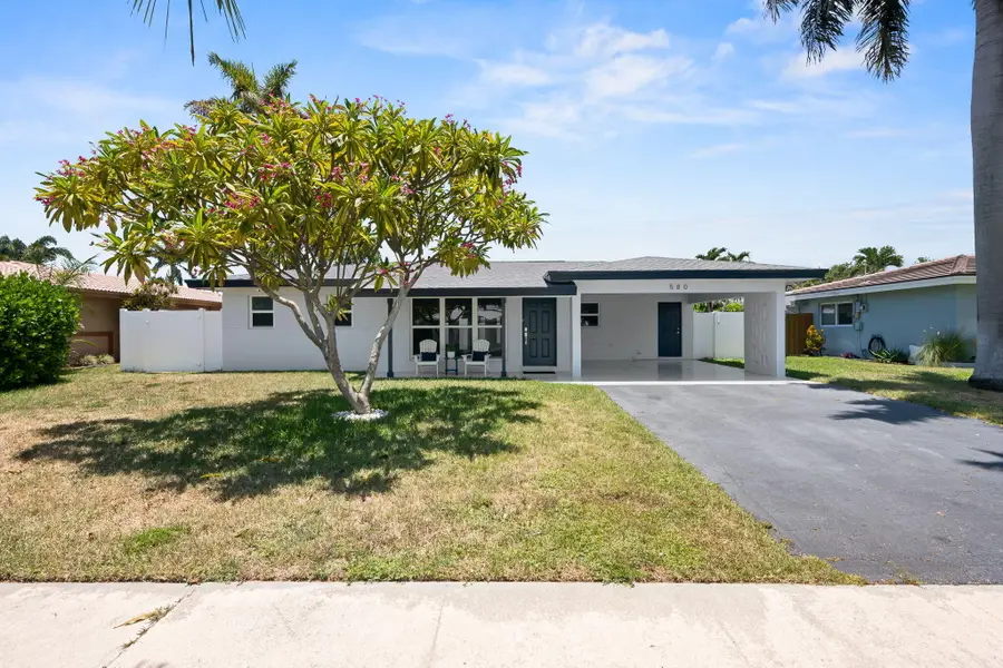 580 SE 5th Street, Pompano Beach, FL 33060 - #3