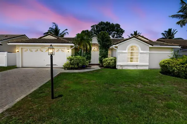 9415 Lake Serena Drive, Boca Raton, FL 33496
