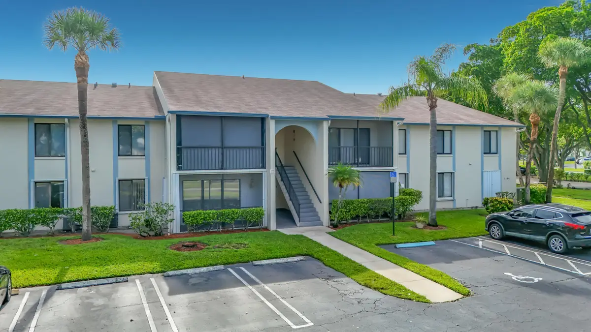 1104 Green Pine #E1, West Palm Beach, FL 33409 - #1